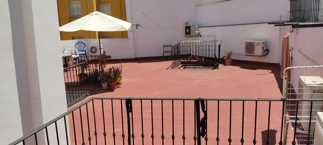 Apartamento Para 3 En Pleno Centro De Sevilla Экстерьер фото